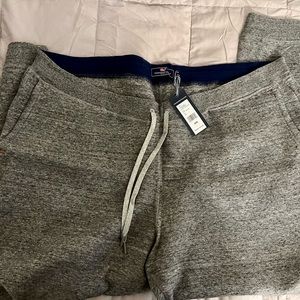 Brand New w/ Tags Vineyard Vines Saltwater Fleece Joggers